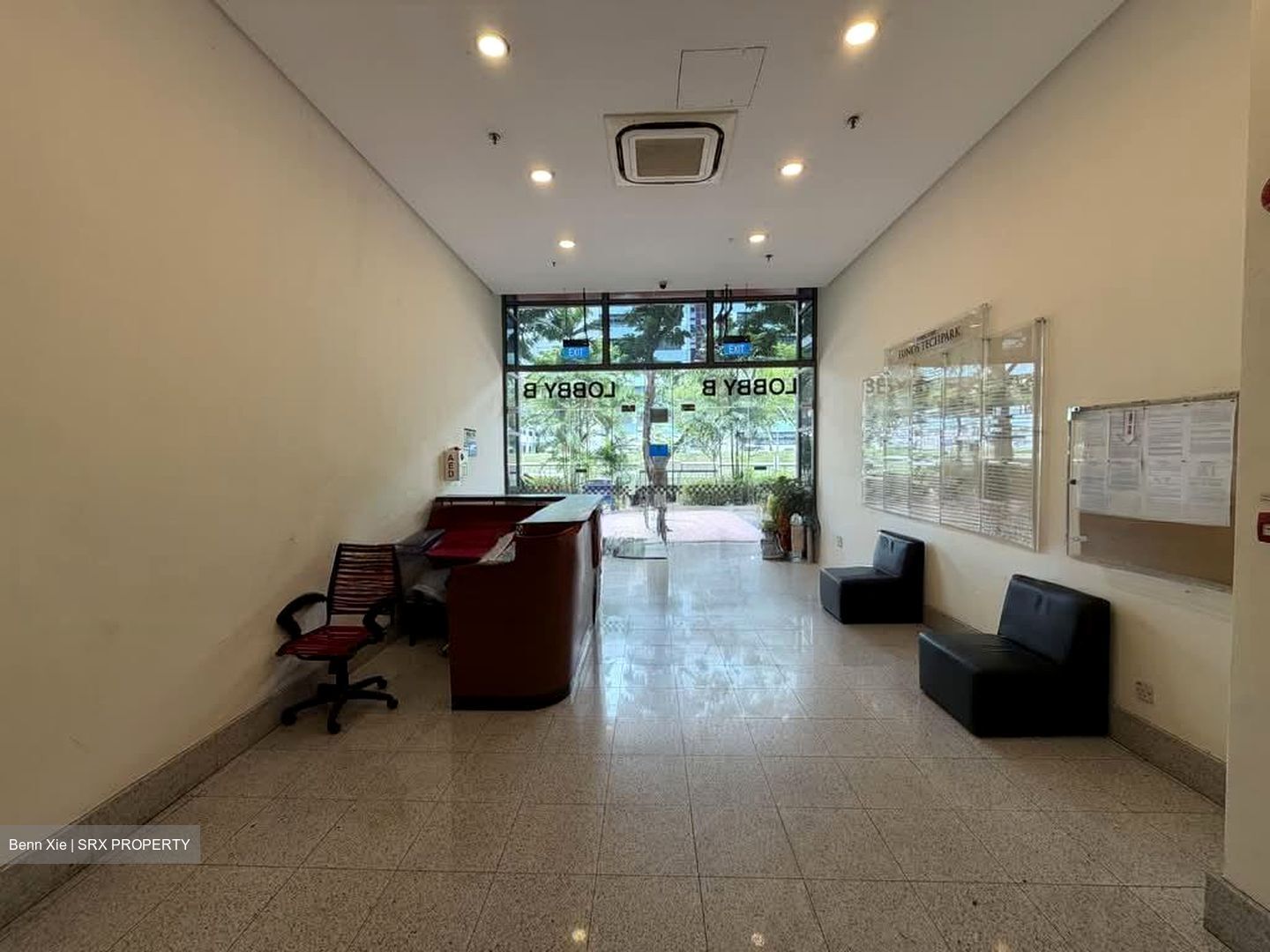 Eunos Techpark (D14), Factory #529158881